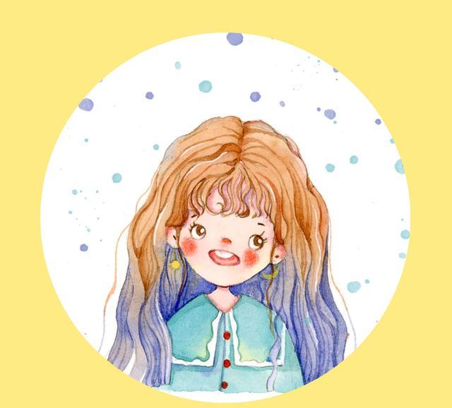 干净清澈句子：怀揣美好，拼命努力，总会遇见属于自己的好运气(图5)