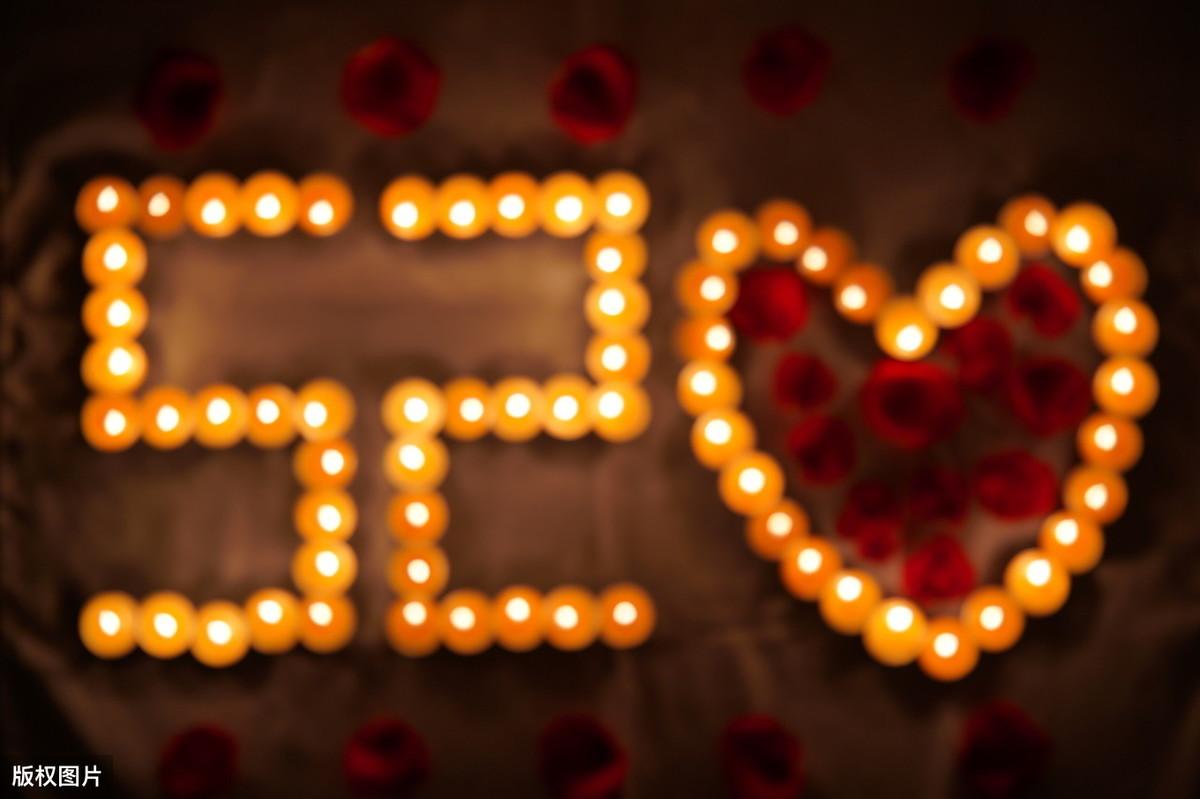 高情商的人如何表达我爱你！28句感人情话单身狗看哭了(图7)