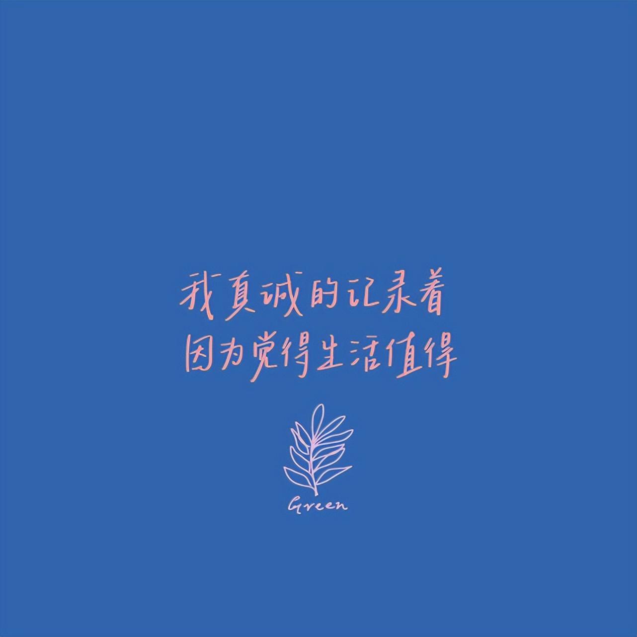 高级又现实的朋友圈文案短句(图7)