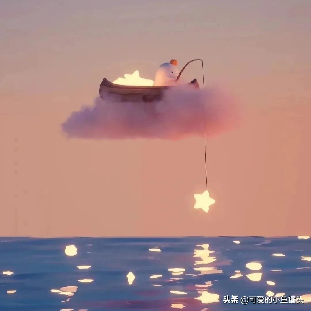 今日份美到让人窒息的文案(图1)