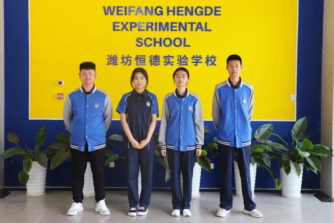 每周之星 | 放飞理想，勇于高攀(图2)