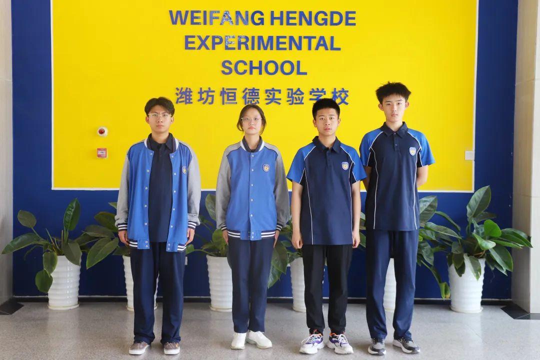 每周之星 | 放飞理想，勇于高攀(图3)