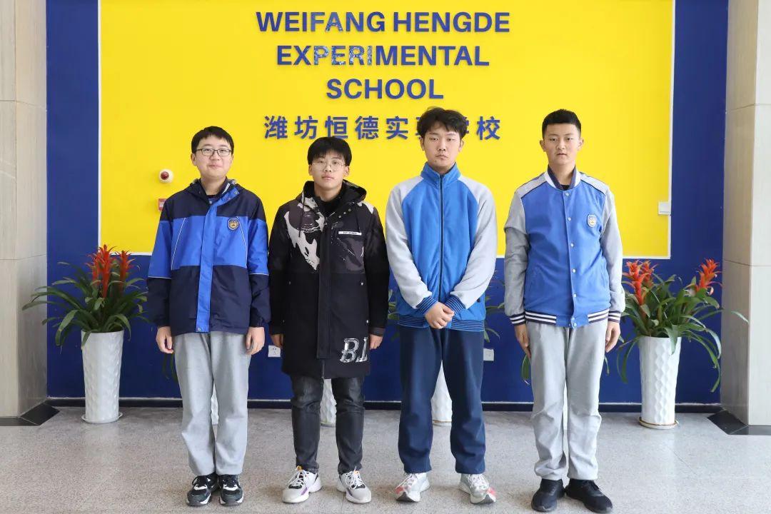 学贵有恒，笃行不倦 | 每周之星(图8)