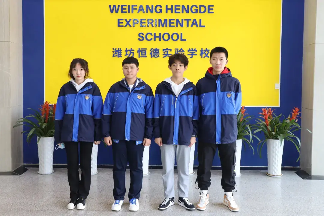 学贵有恒，笃行不倦 | 每周之星(图9)