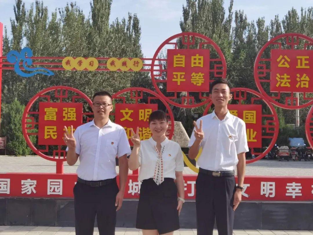 高手PK，角逐“最强大脑”！全市“酒泉故事杯”“学习强国”知识竞赛来了(图8)