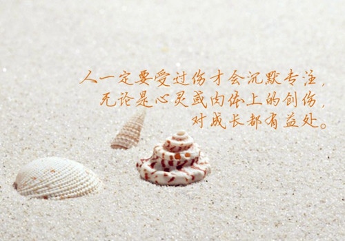 决不放弃的人生格言（决不放弃的人生格言怎么写）(图1)