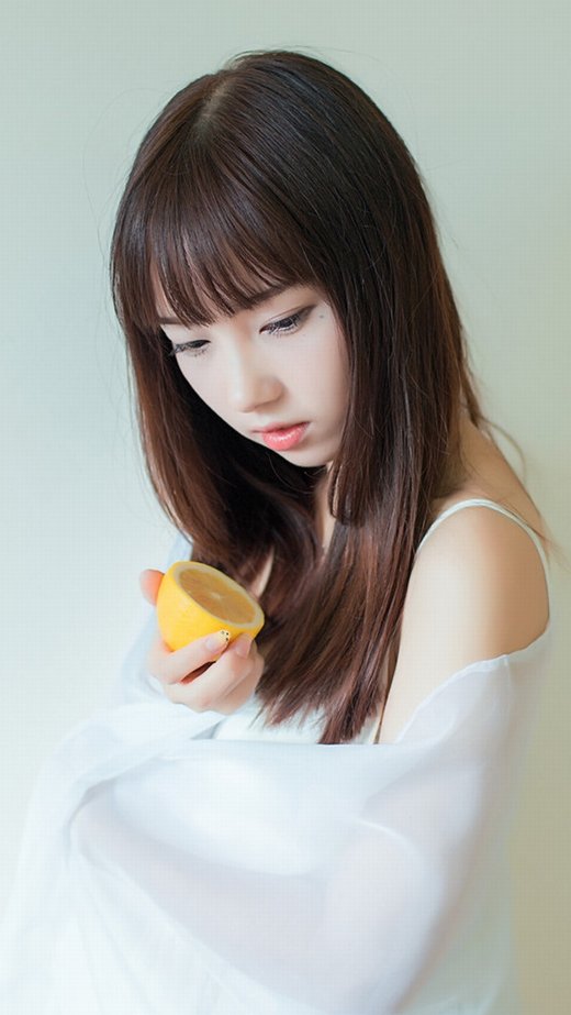 掌心化雪优美句子（掌心化雪图片）(图1)