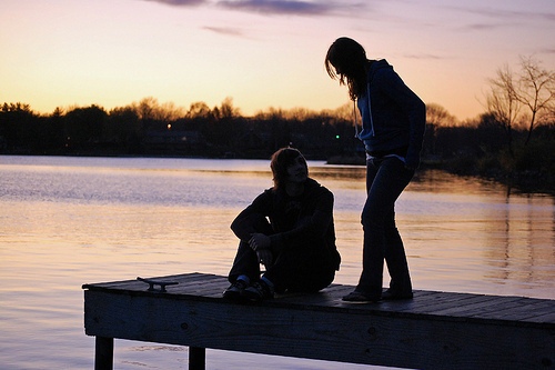 热恋时的经典语录 热恋时候的说说(图1) 热恋时的经典语录 热恋时候的说说(图1)