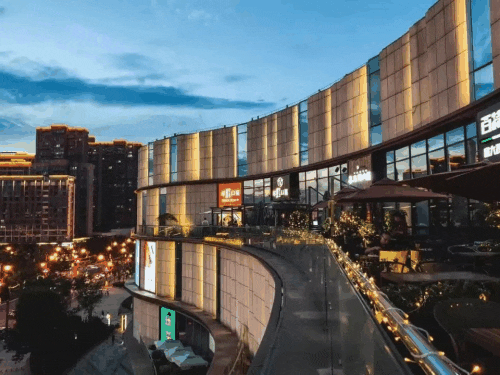 夜“烨”夜“耶”！华灯初上，夜游曲江~(图15)