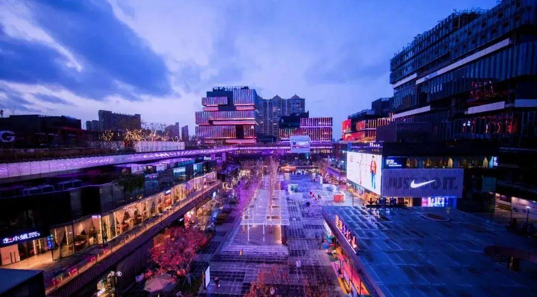 夜“烨”夜“耶”！华灯初上，夜游曲江~(图16)