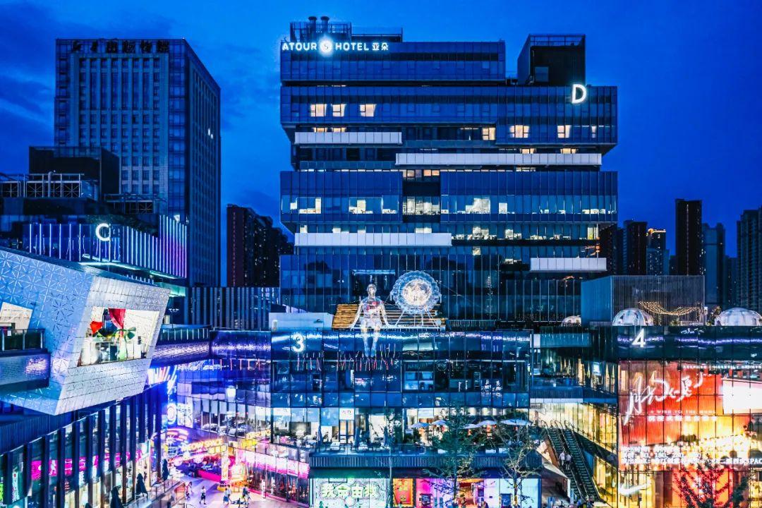 夜“烨”夜“耶”！华灯初上，夜游曲江~(图18)