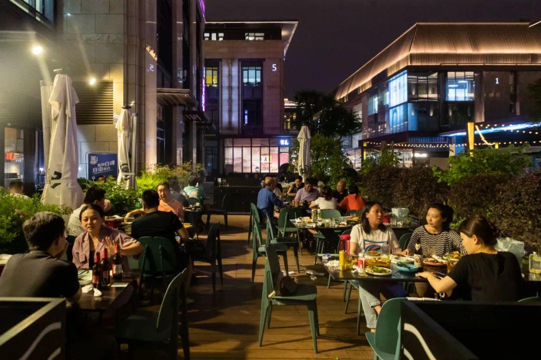 夜“烨”夜“耶”！华灯初上，夜游曲江~(图21)