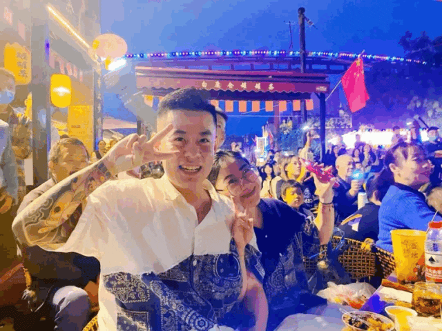 夜“烨”夜“耶”！华灯初上，夜游曲江~(图23)