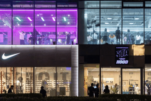 夜“烨”夜“耶”！华灯初上，夜游曲江~(图27)