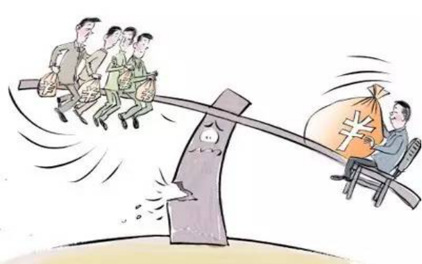 《论语》｜“不患寡而患不均”，分配公平永远是社会追求的目标(图3)