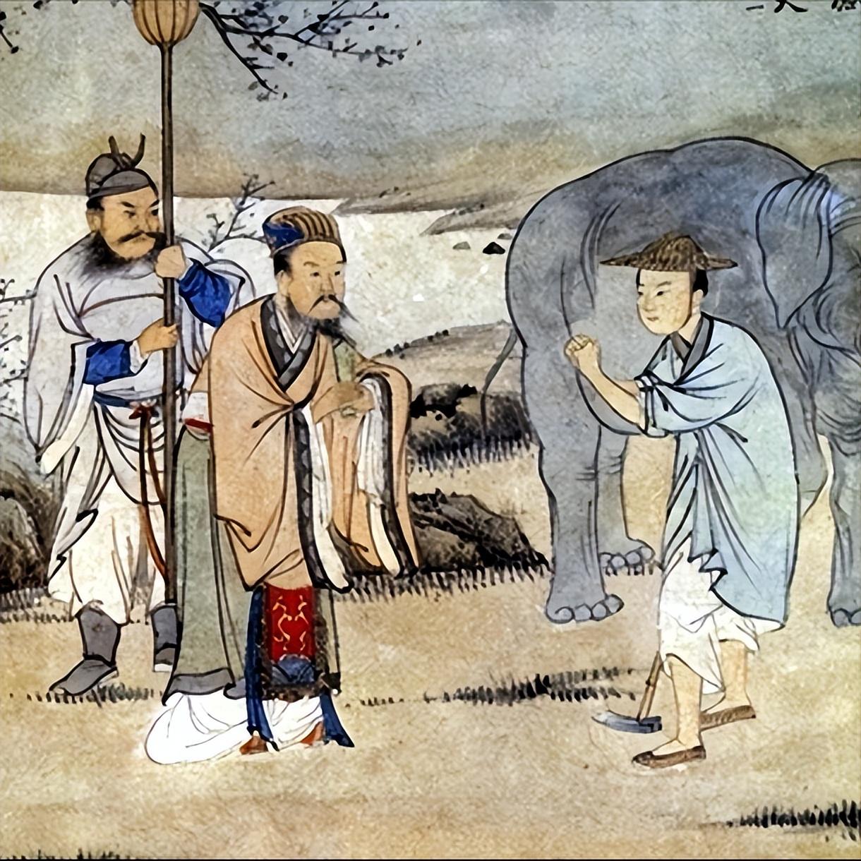 雖說伴君如伴虎，逆著虎毛肯定不行，反之則利大于弊(图1)