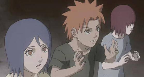 让世界感受痛楚！详解火影佩恩篇(上）。(图2)