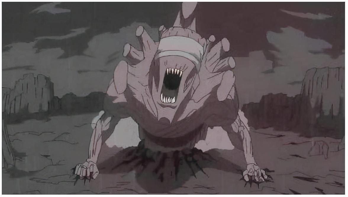 让世界感受痛楚！详解火影佩恩篇(上）。(图5)