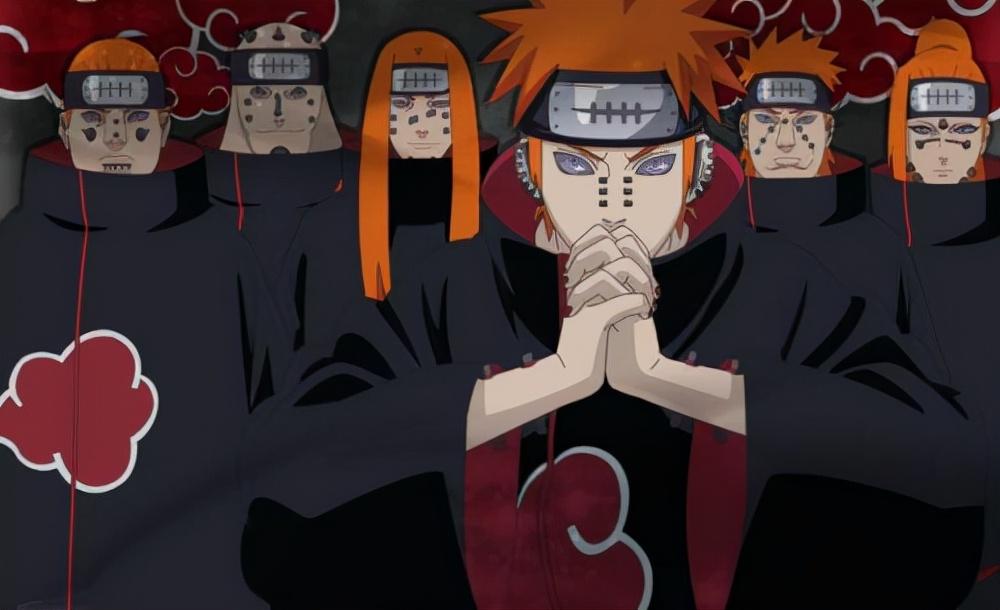 让世界感受痛楚！详解火影佩恩篇(上）。(图6)