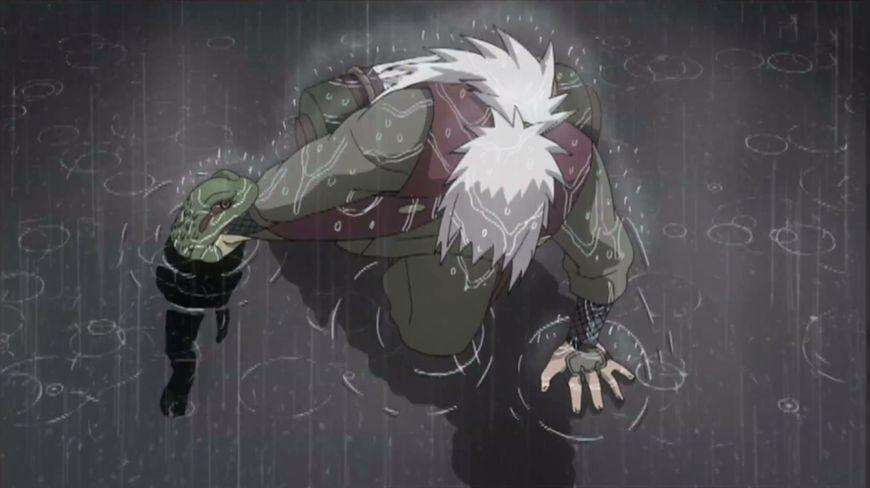 让世界感受痛楚！详解火影佩恩篇(上）。(图7)