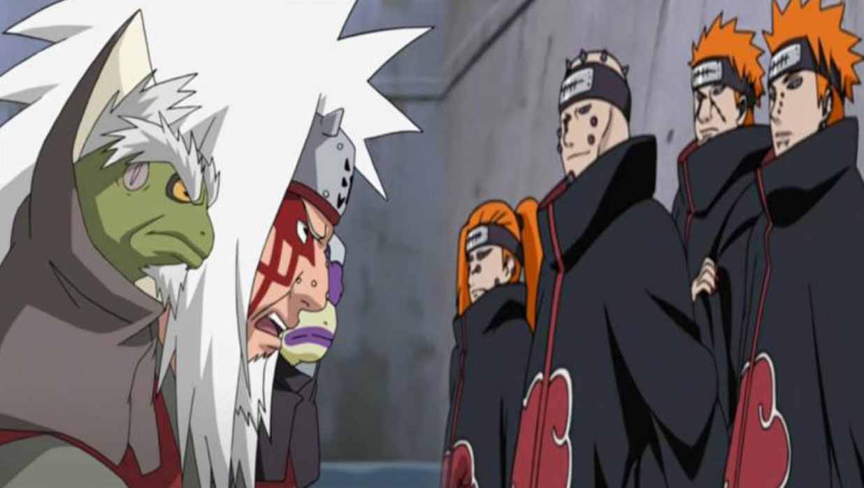 让世界感受痛楚！详解火影佩恩篇(上）。(图9)