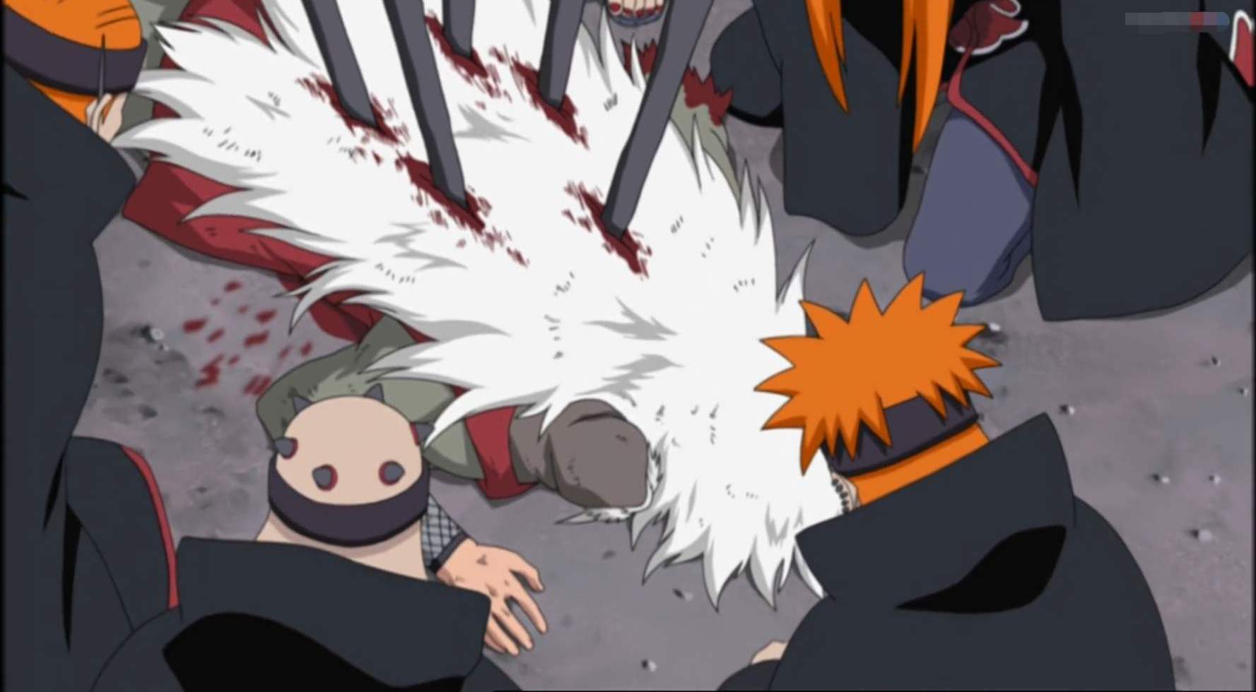 让世界感受痛楚！详解火影佩恩篇(上）。(图10)