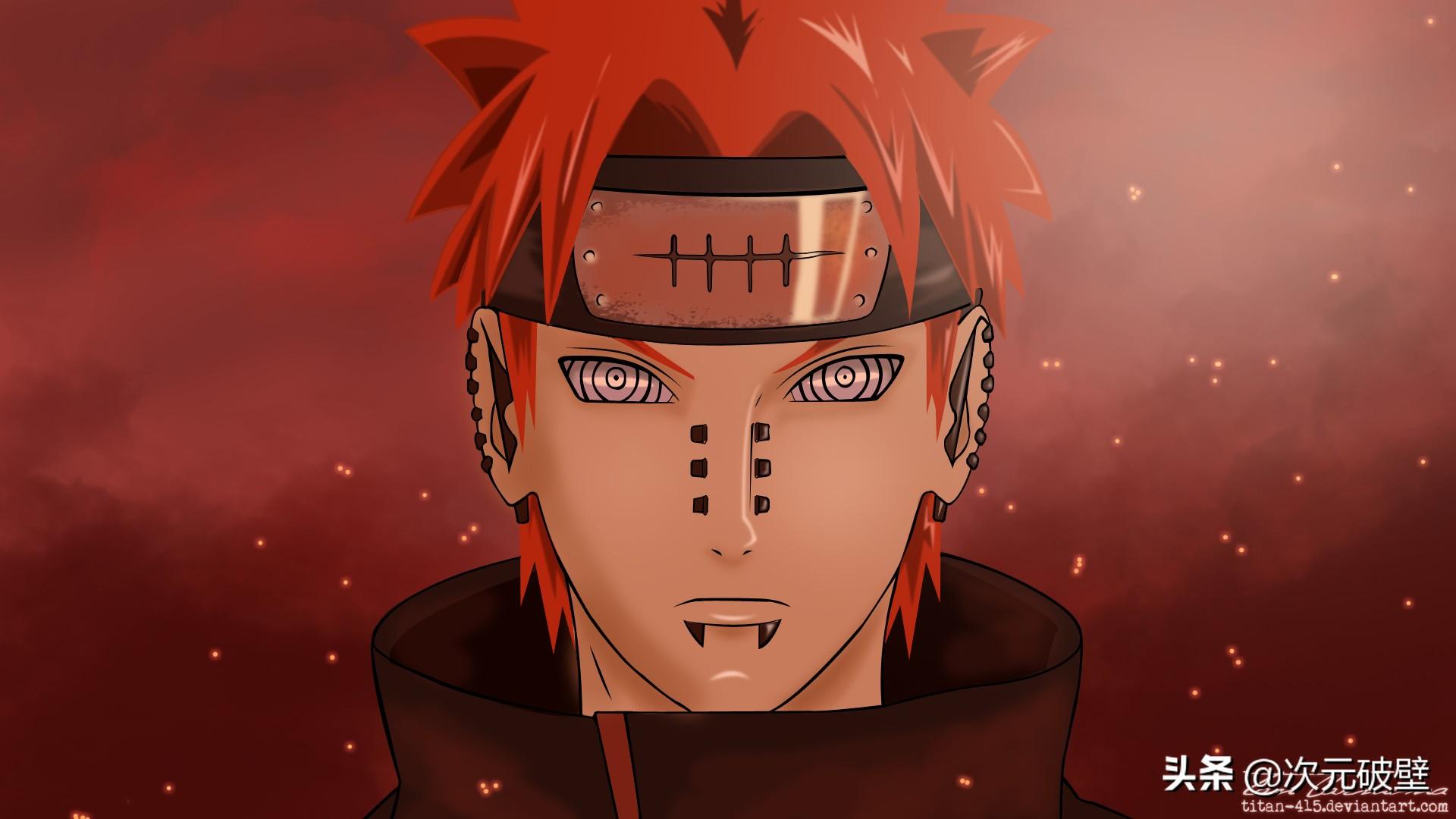 佩恩丨一袋米要扛几楼，辛辣天森。你知道这个梗吗？(图12)