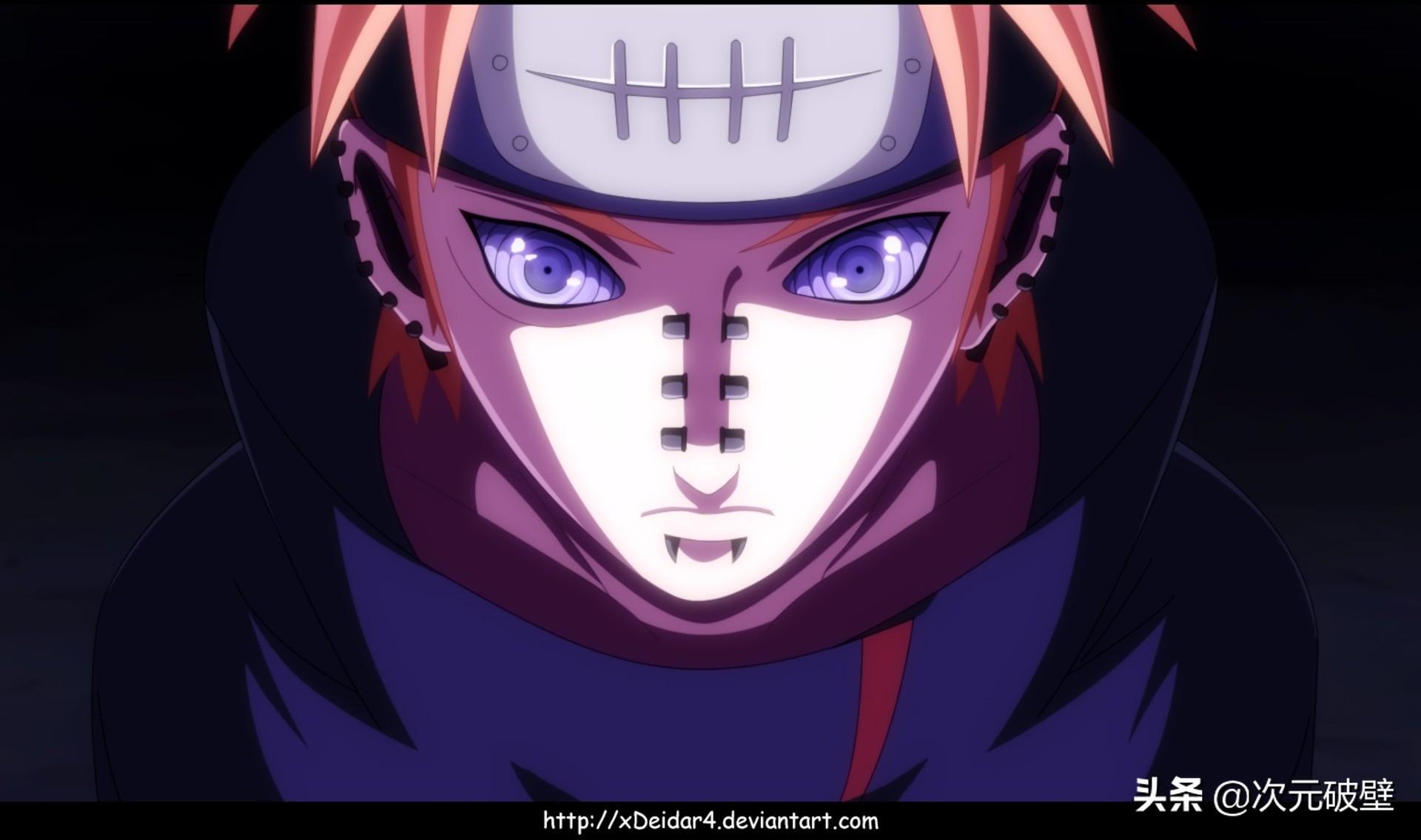 佩恩丨一袋米要扛几楼，辛辣天森。你知道这个梗吗？(图13)