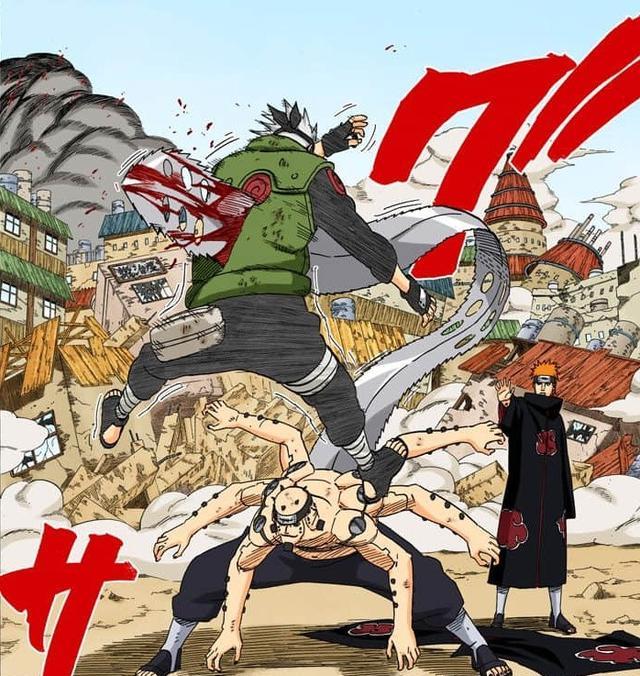 火影忍者，“佩恩六道”真的无解吗？(图4)