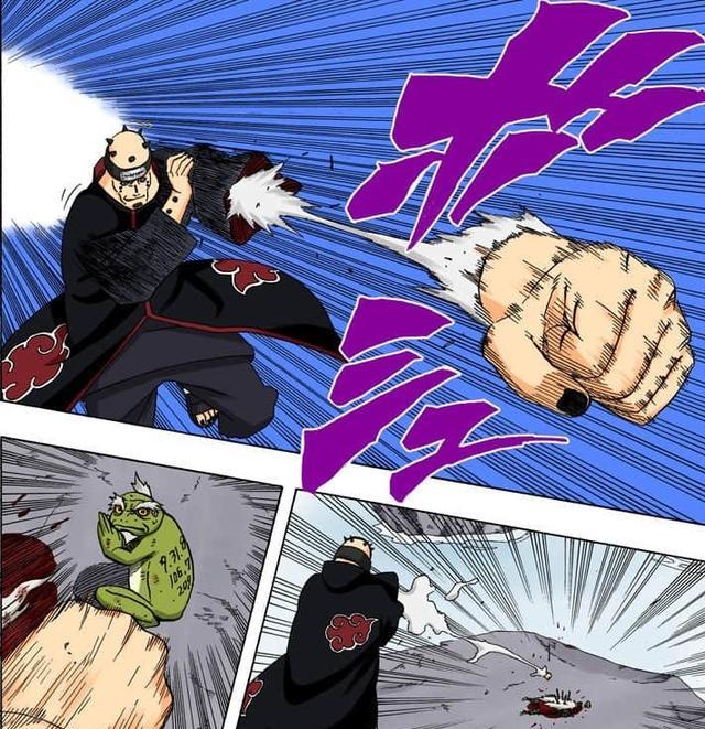 火影忍者，“佩恩六道”真的无解吗？(图8)