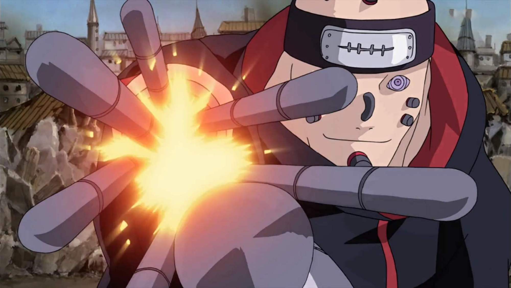 火影忍者，“佩恩六道”真的无解吗？(图10)