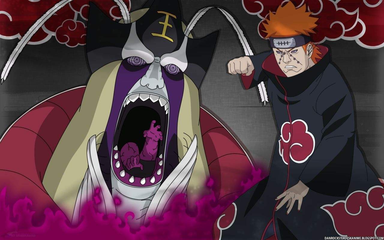 火影忍者，“佩恩六道”真的无解吗？(图18)