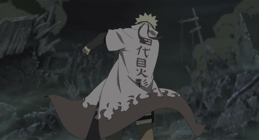 火影忍者:盘点鸣人最帅气的5次登场,最后一次感动无数火影迷!(图2) 火影忍者:盘点鸣人最帅气的5次登场,最后一次感动无数火影迷!(图2)