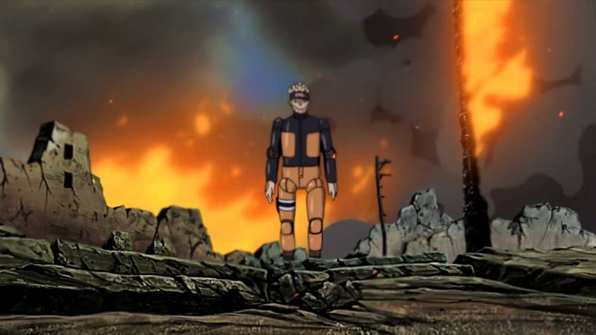 火影忍者:盘点鸣人最帅气的5次登场,最后一次感动无数火影迷!(图5) 火影忍者:盘点鸣人最帅气的5次登场,最后一次感动无数火影迷!(图5)