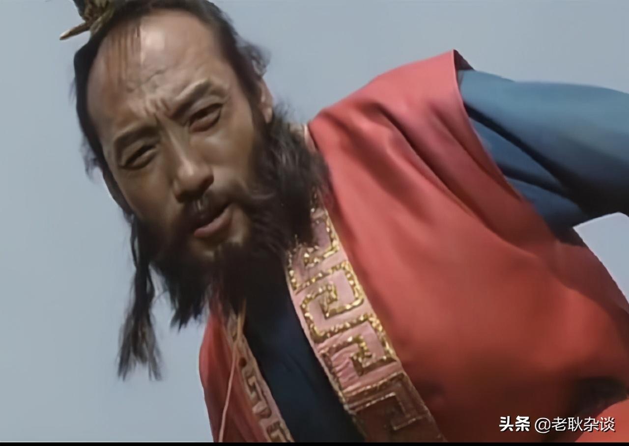82年电影《少林寺》幕后配音，揭秘这些经典台词原来出他们之口(图3)