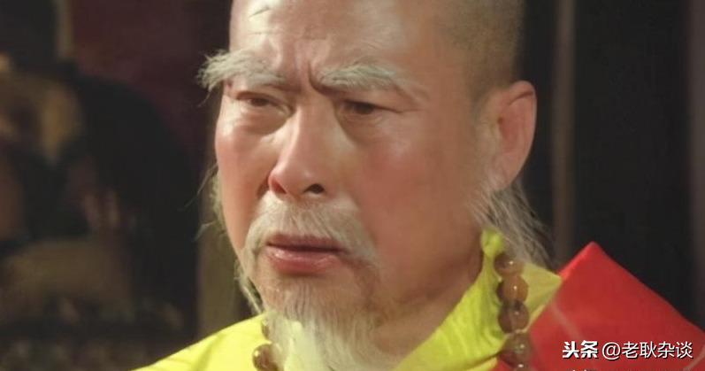 82年电影《少林寺》幕后配音，揭秘这些经典台词原来出他们之口(图5)