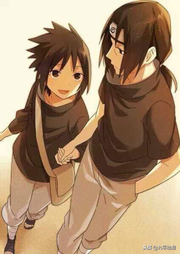 火影——宇智波鼬语录（我愚蠢的弟弟啊）(图6)