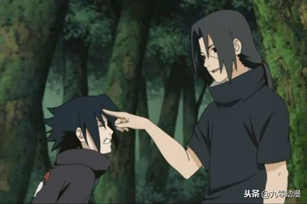 火影——宇智波鼬语录（我愚蠢的弟弟啊）(图9)