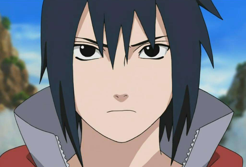 宇智波佐助与鼬：你陨落之后，在我心中永恒(图1)