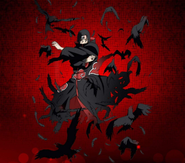 宇智波佐助与鼬：你陨落之后，在我心中永恒(图6)