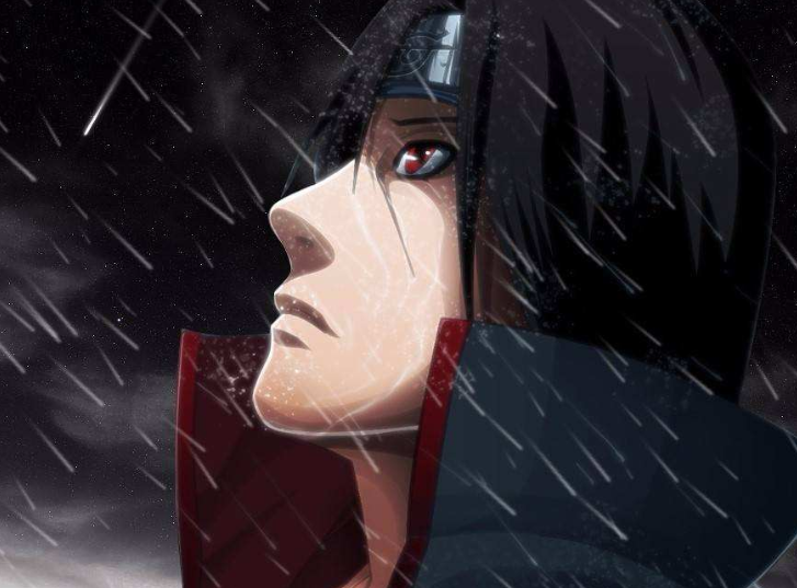 宇智波佐助与鼬：你陨落之后，在我心中永恒(图7)