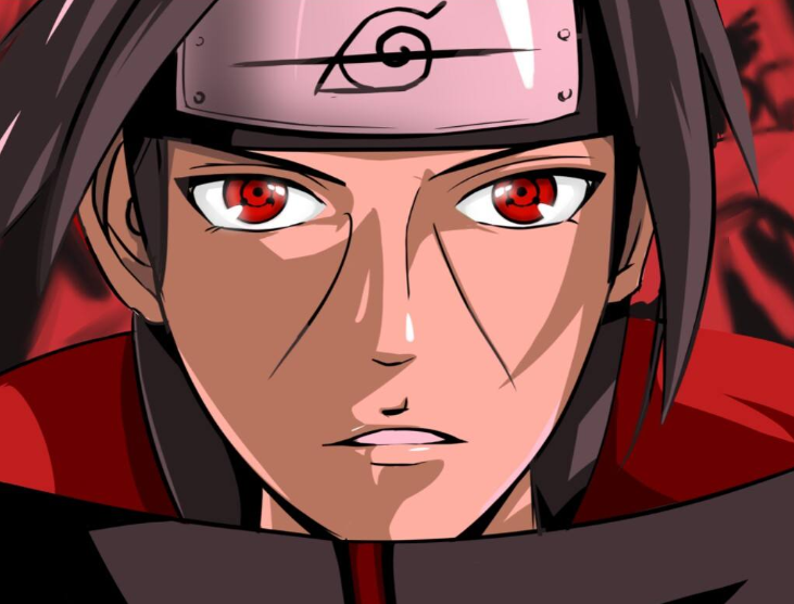 宇智波佐助与鼬：你陨落之后，在我心中永恒(图8)