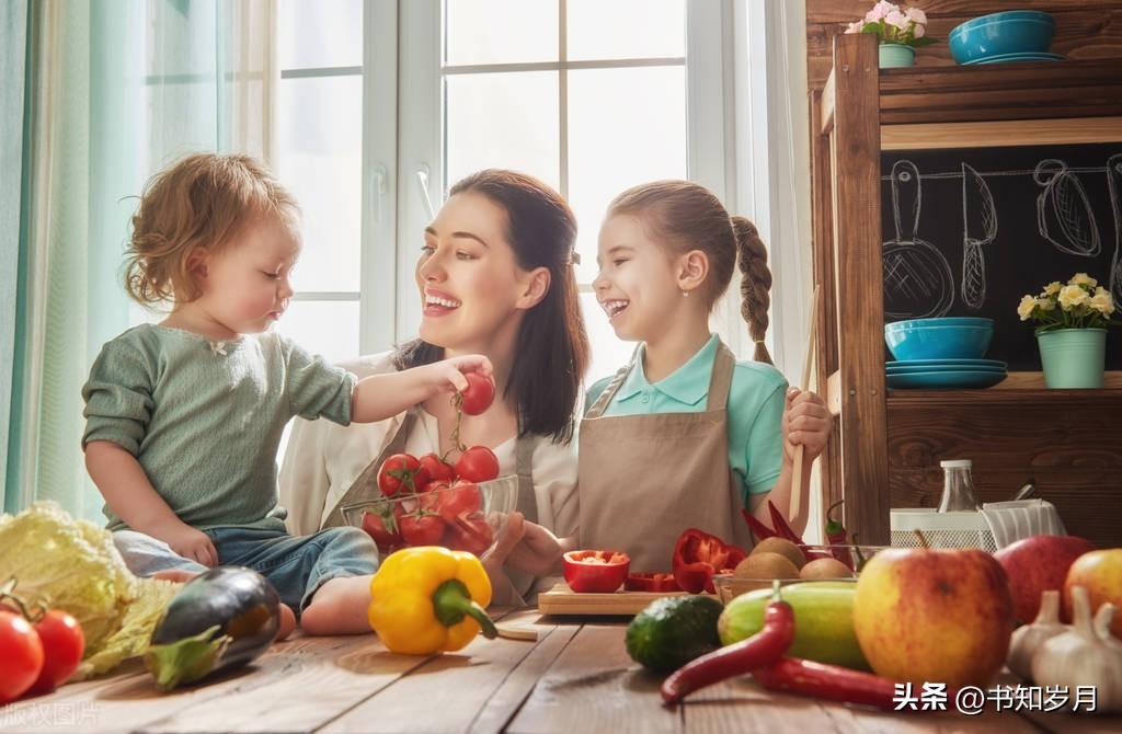 和谐美满的家庭，都离不开一个字，那就是“善”(图1)