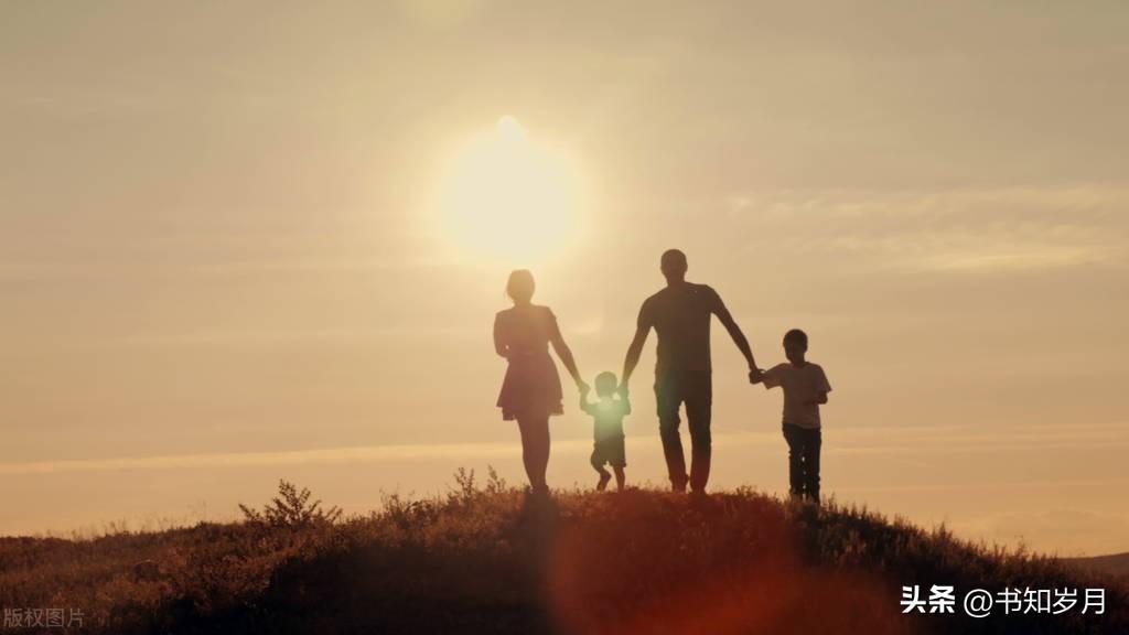 和谐美满的家庭，都离不开一个字，那就是“善”(图2)