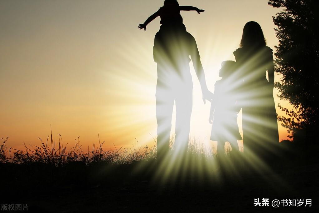 和谐美满的家庭，都离不开一个字，那就是“善”(图4)