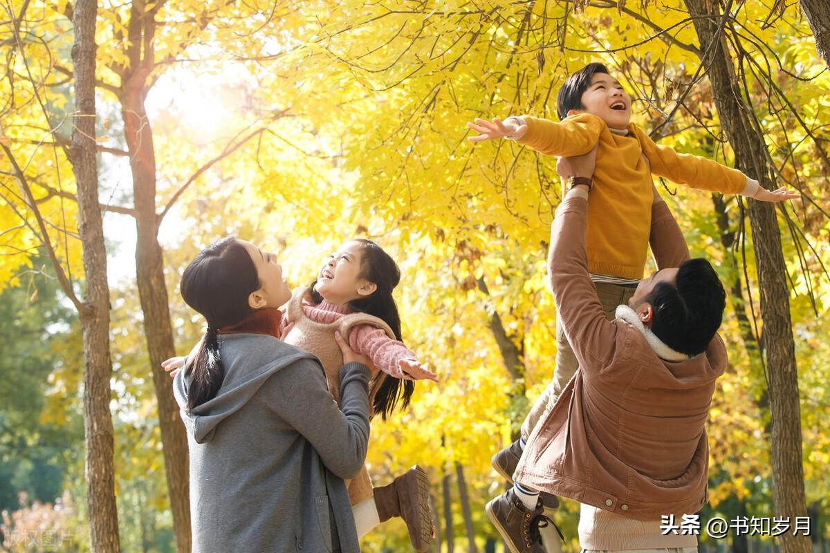 和谐美满的家庭，都离不开一个字，那就是“善”(图5)