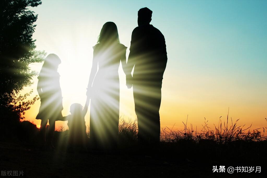 和谐美满的家庭，都离不开一个字，那就是“善”(图7)