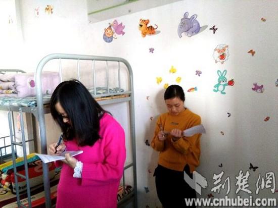 十堰竹山争创文明宿舍 打造农村寄宿生“温馨家园”(图6)