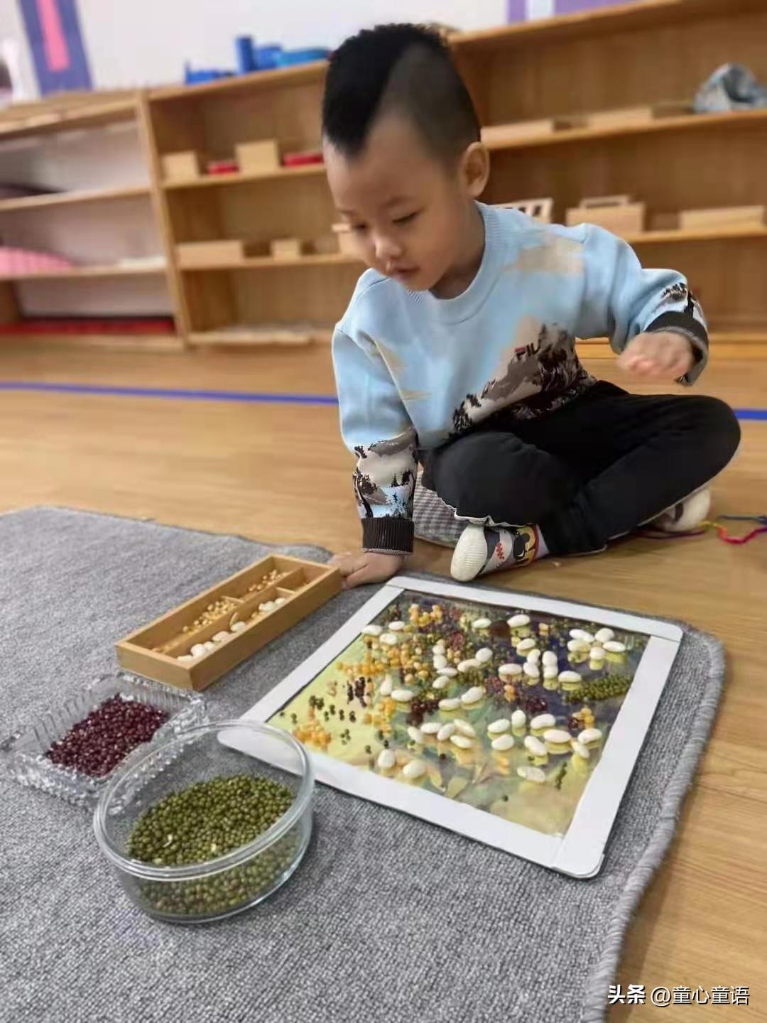 「童心童语分享」蒙台梭利教育之无奖惩教育观(图2)
