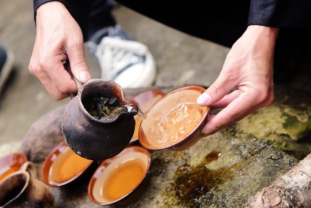 适合喝茶时分享朋友圈的一些文案，建议收藏(图2)